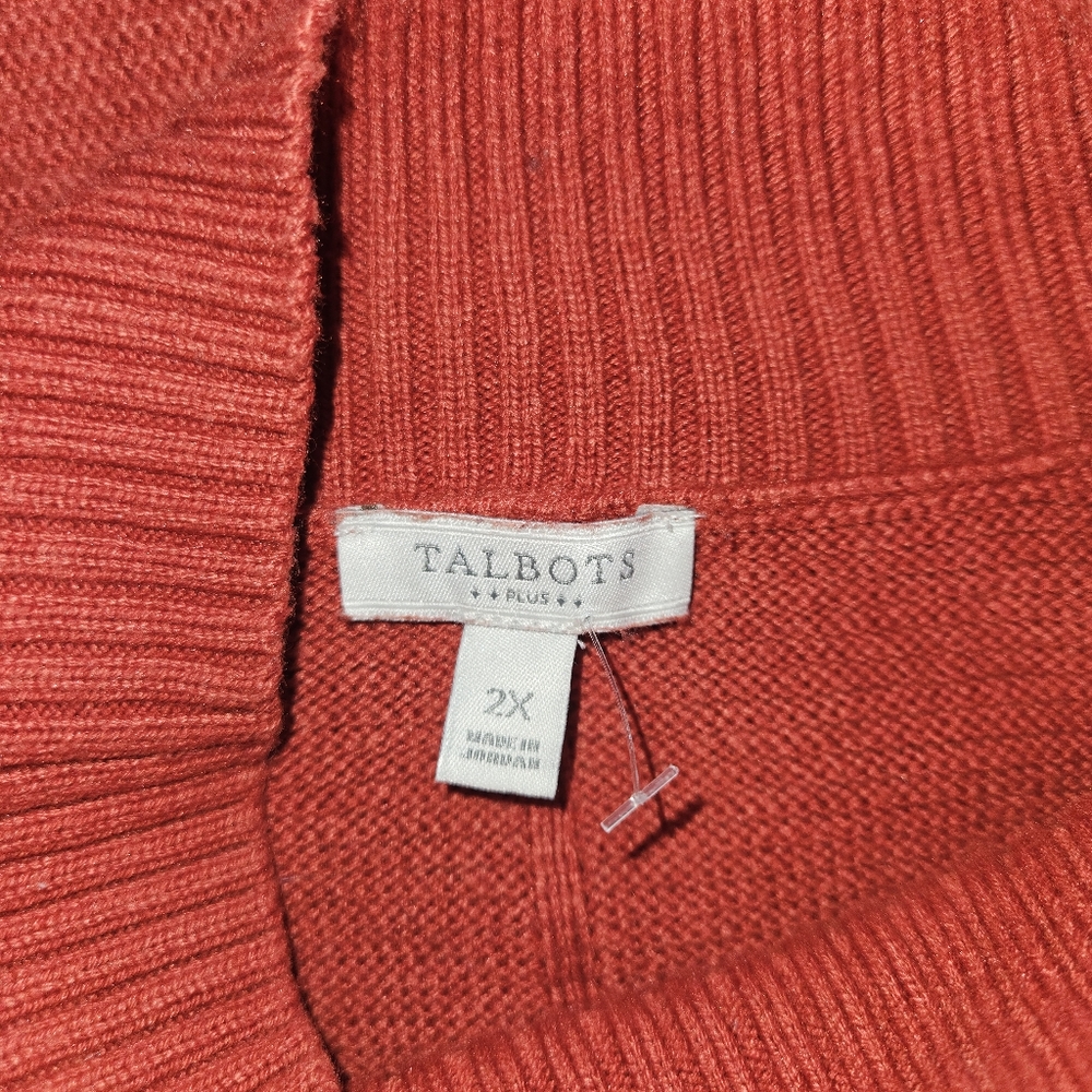 Talbots Sweater - Picture 5 of 7